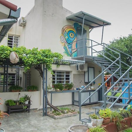Feliza Hostel Вилья-Карлос-Пас Экстерьер фото