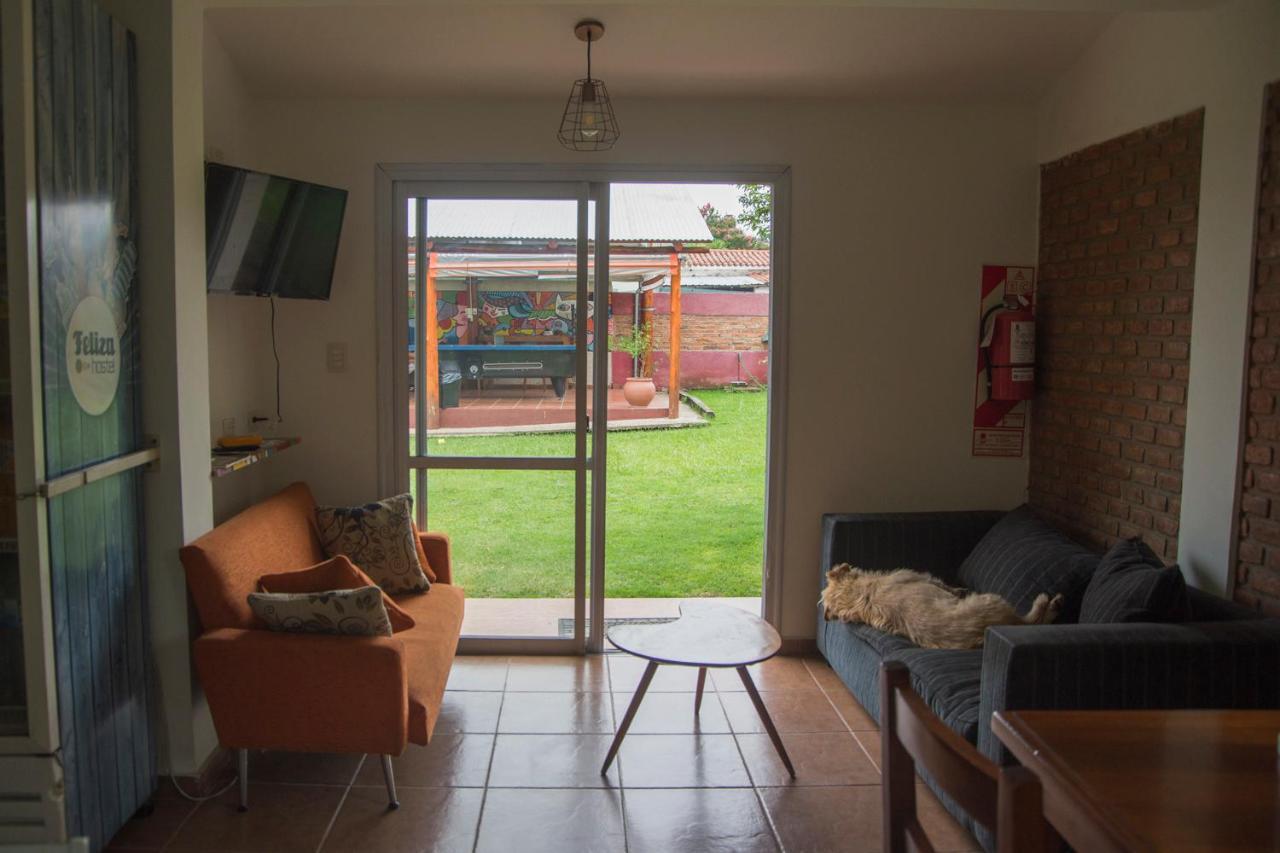 Feliza Hostel Вилья-Карлос-Пас Экстерьер фото