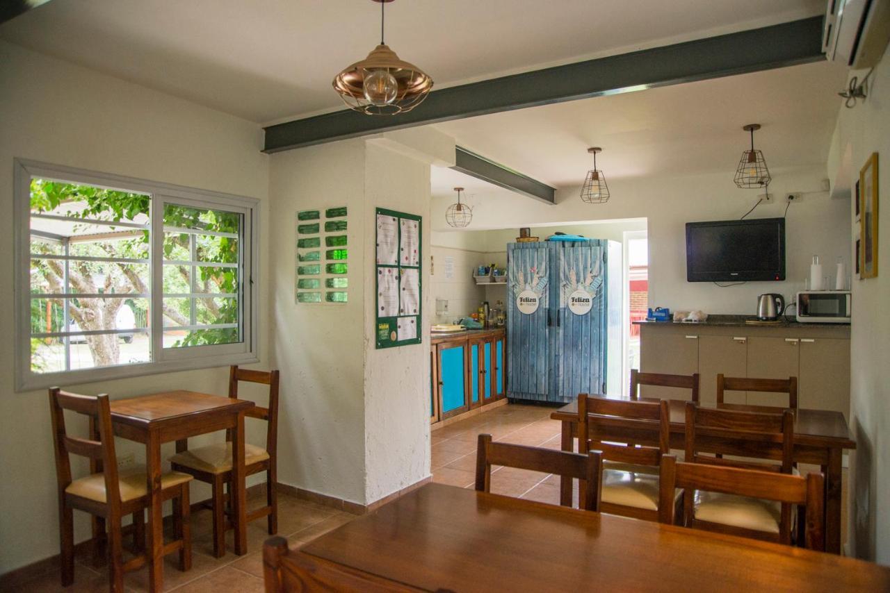 Feliza Hostel Вилья-Карлос-Пас Экстерьер фото