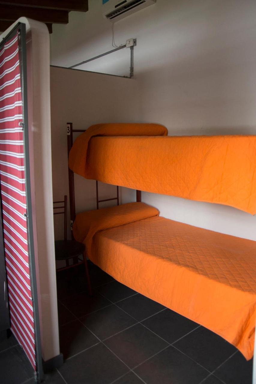 Feliza Hostel Вилья-Карлос-Пас Экстерьер фото