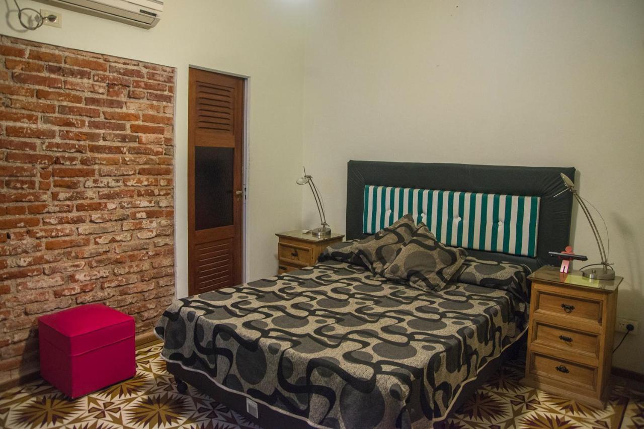 Feliza Hostel Вилья-Карлос-Пас Экстерьер фото