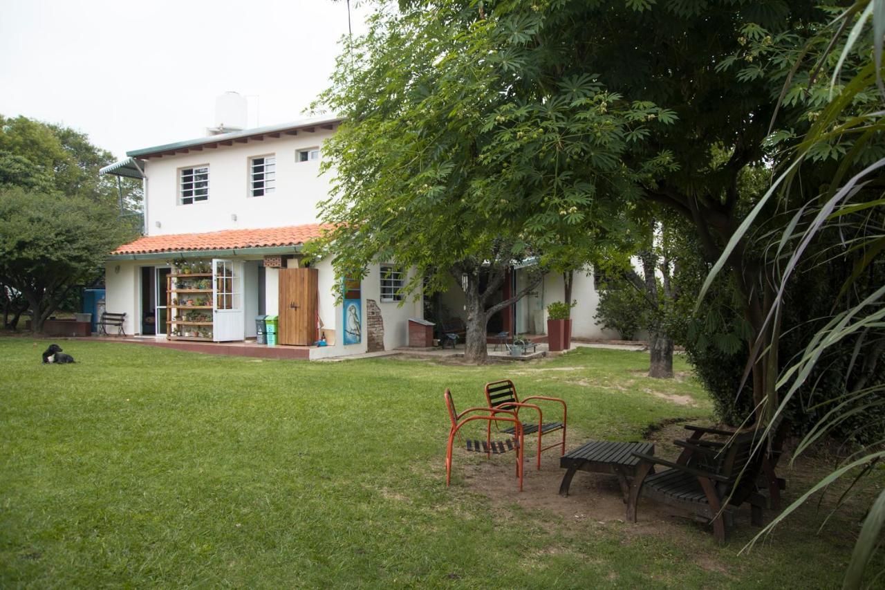 Feliza Hostel Вилья-Карлос-Пас Экстерьер фото