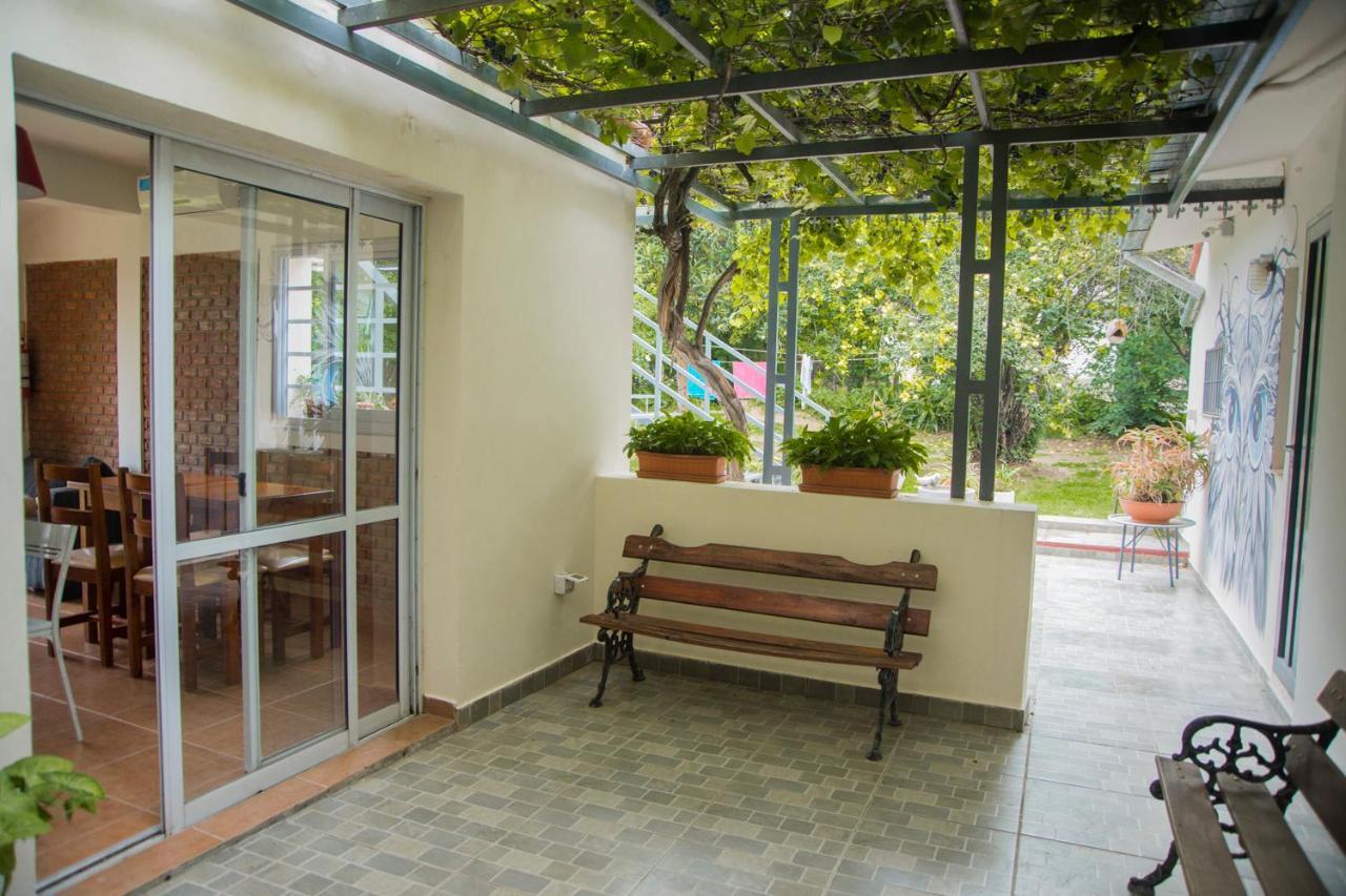 Feliza Hostel Вилья-Карлос-Пас Экстерьер фото
